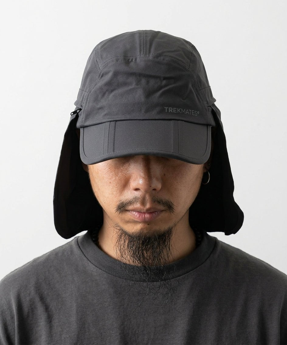 TREK MATES - ATACAMA CAP/ THUNDER 商品画像 - DB&BAR