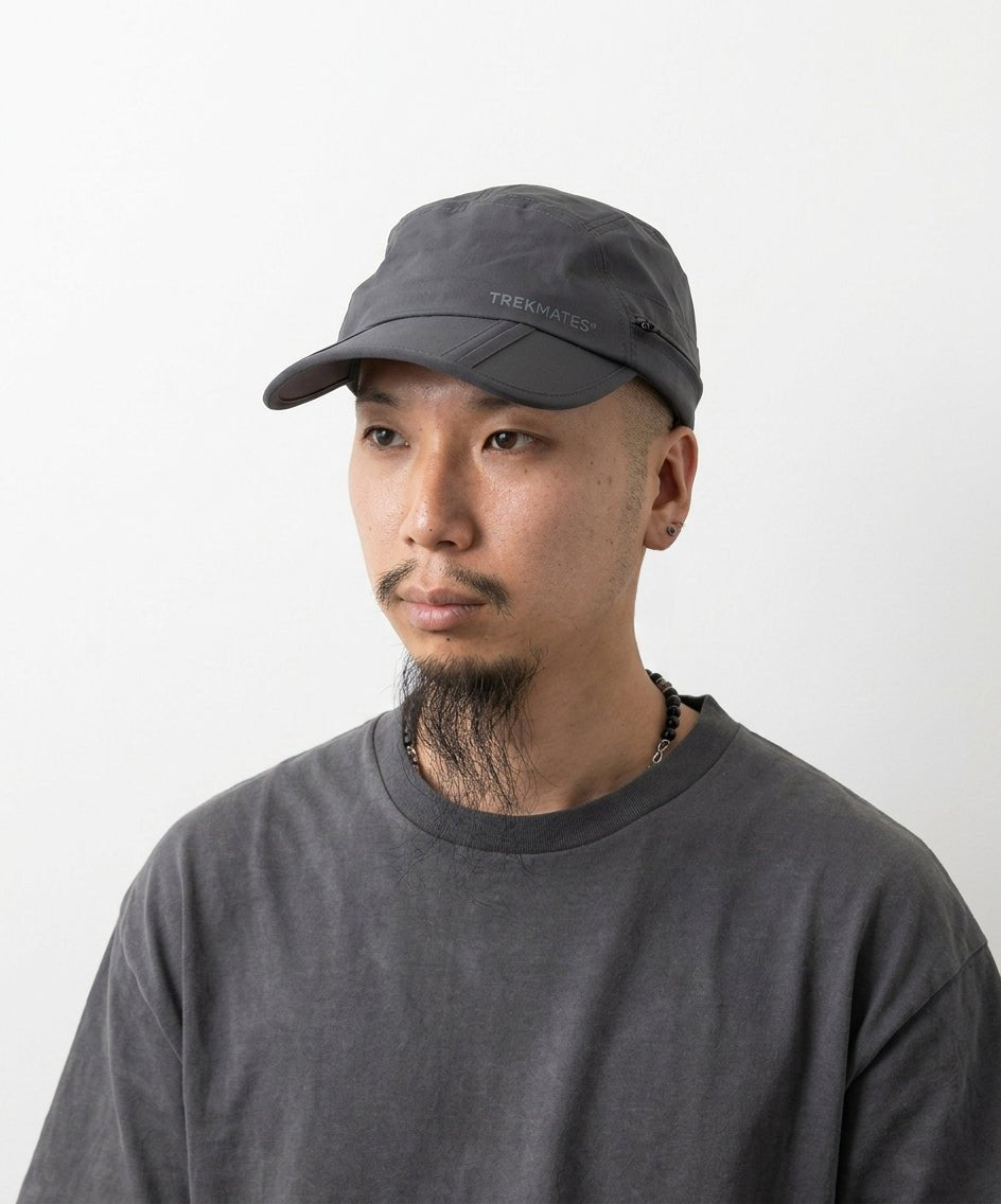 TREK MATES - ATACAMA CAP/ THUNDER 商品画像 - DB&BAR
