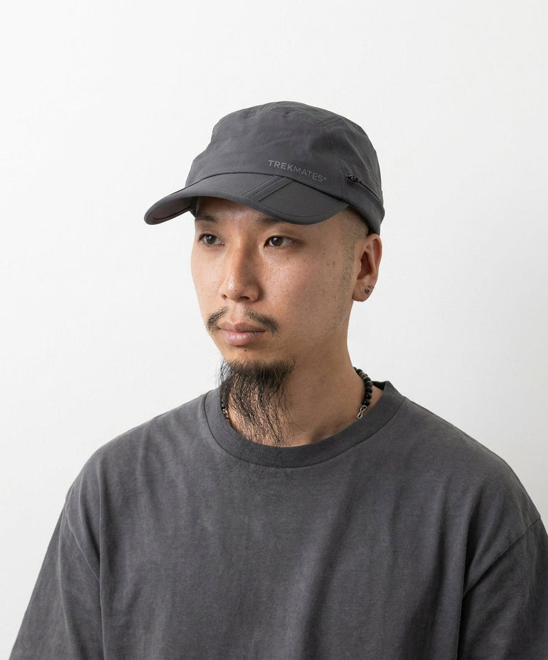 TREK MATES - ATACAMA CAP/ THUNDER 商品画像 - DB&BAR