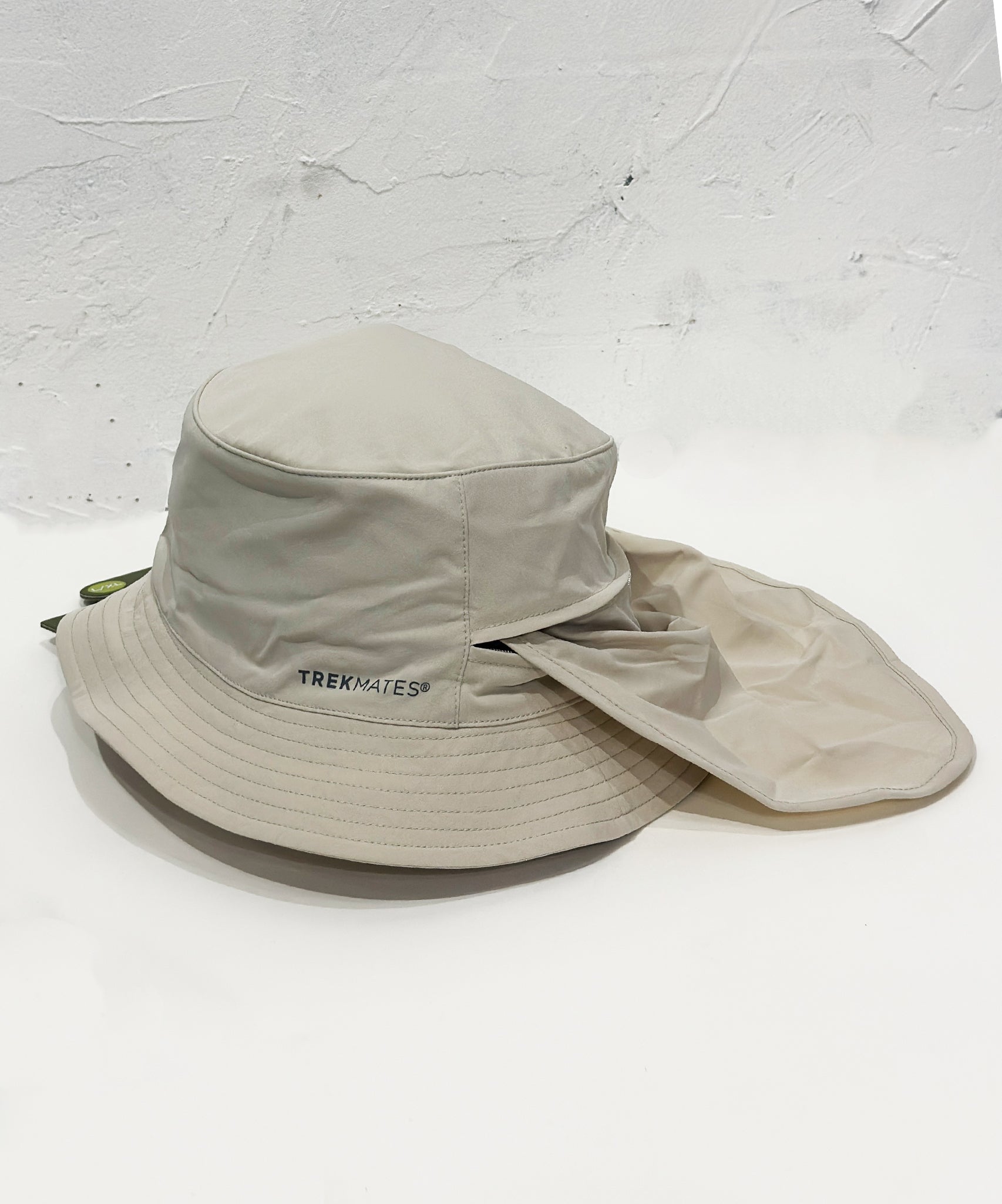 TREK MATES - MOJAVE HAT / LINEN - DB&BAR