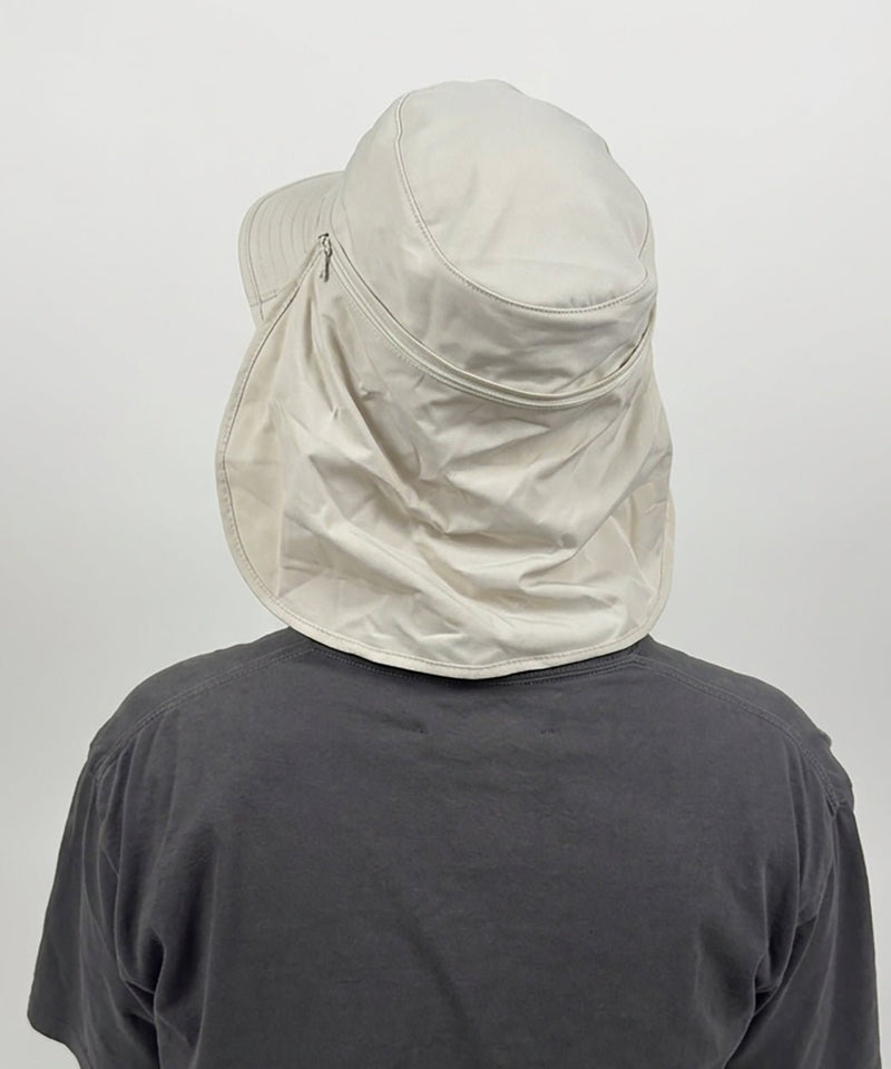 TREK MATES - MOJAVE HAT / LINEN 商品画像 - DB&BAR