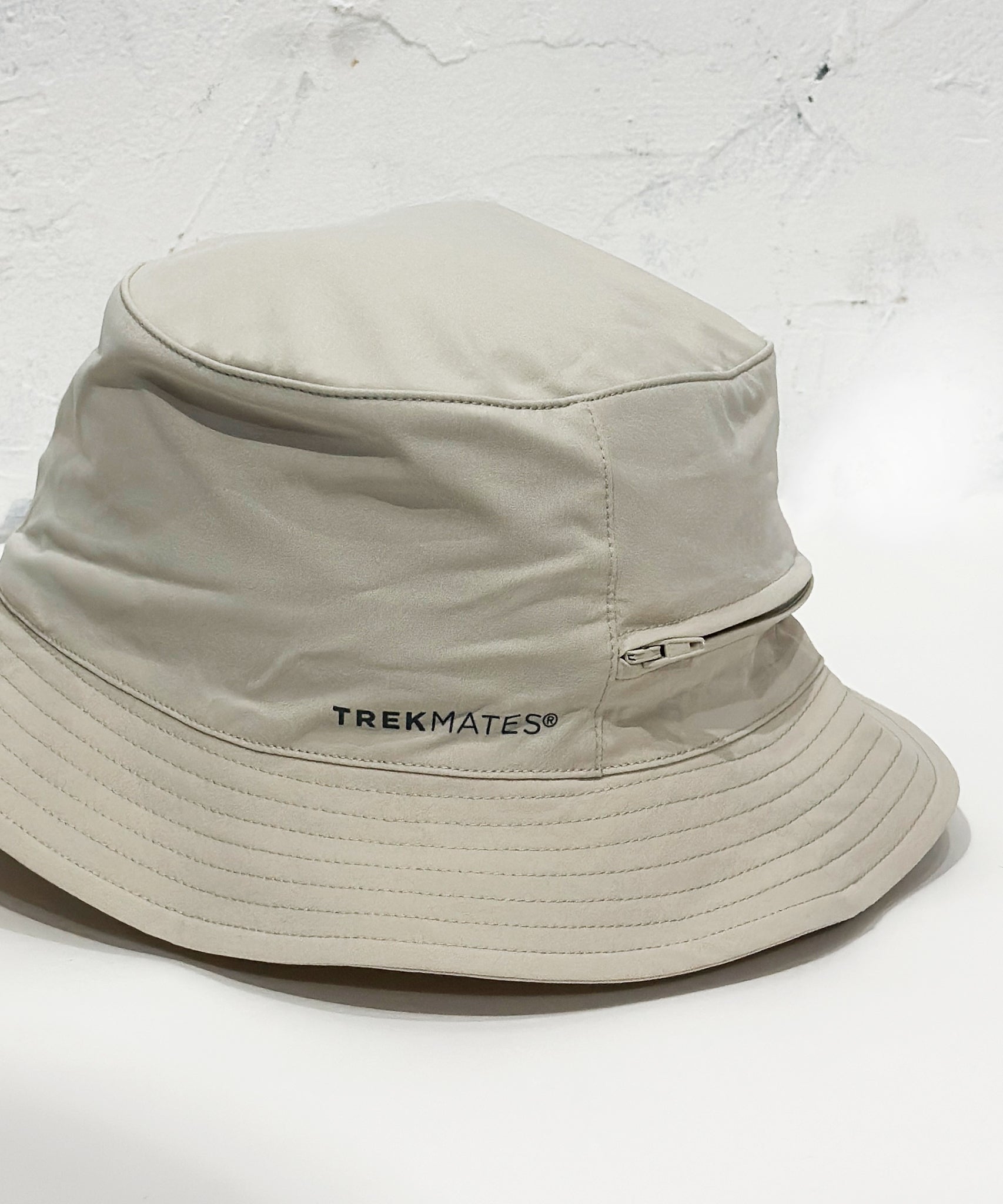 TREK MATES - MOJAVE HAT / LINEN - DB&BAR