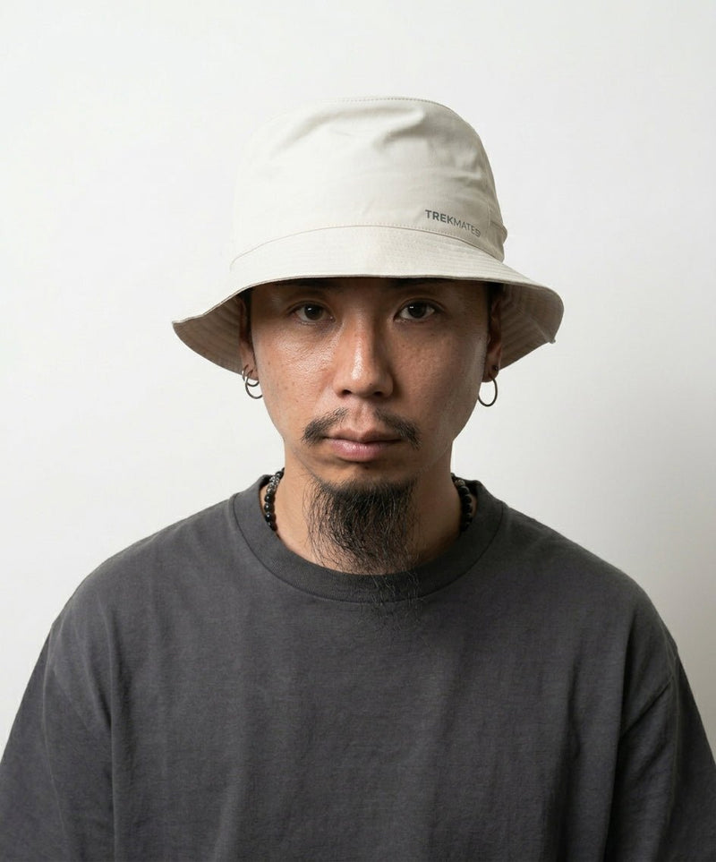 TREK MATES - MOJAVE HAT / LINEN 商品画像 - DB&BAR