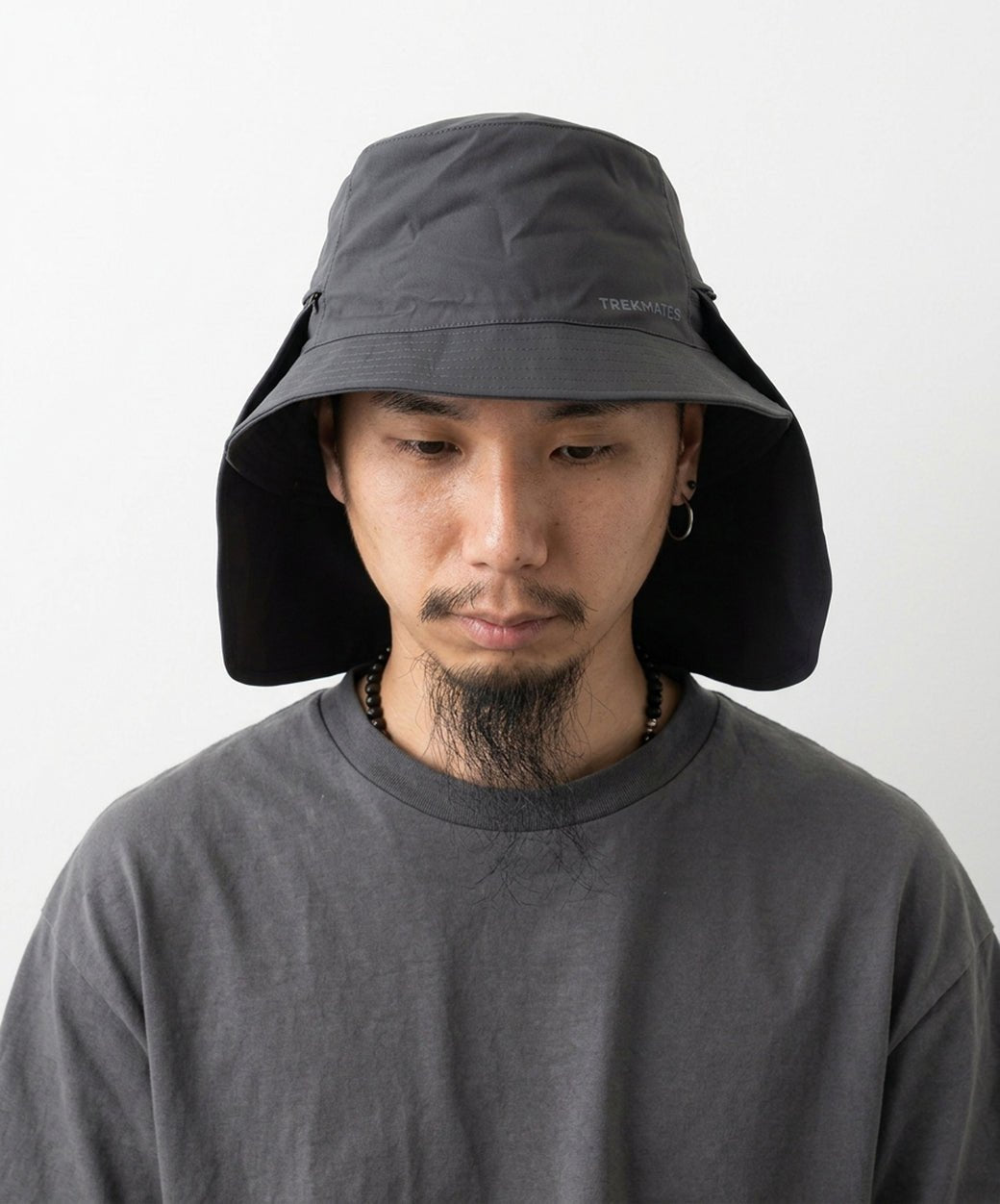 TREK MATES - MOJAVE HAT / THUNDER 商品画像 - DB&BAR