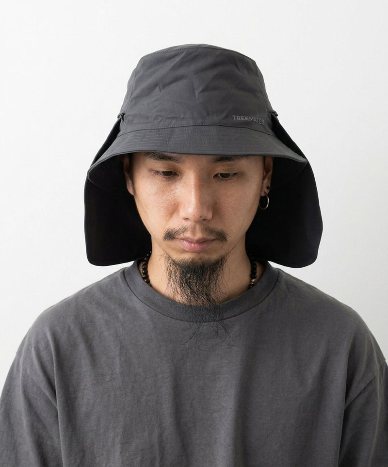 TREK MATES - MOJAVE HAT / THUNDER 商品画像 - DB&BAR