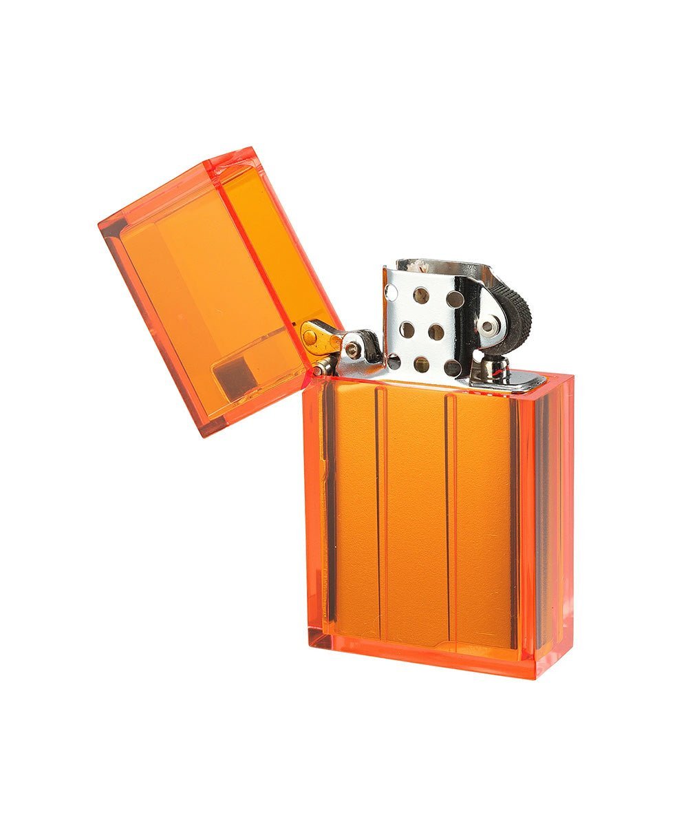 TSUBOTA PEARL - Lighter Hard edge CLEAR ORANGE 商品画像 - DB&BAR