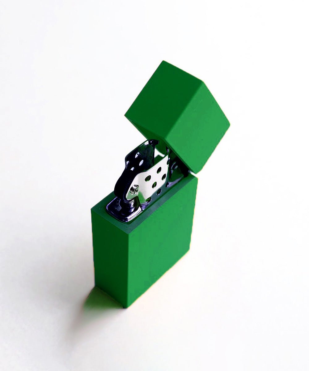 TSUBOTA PEARL - Lighter Hard edge GREEN - DB&BAR