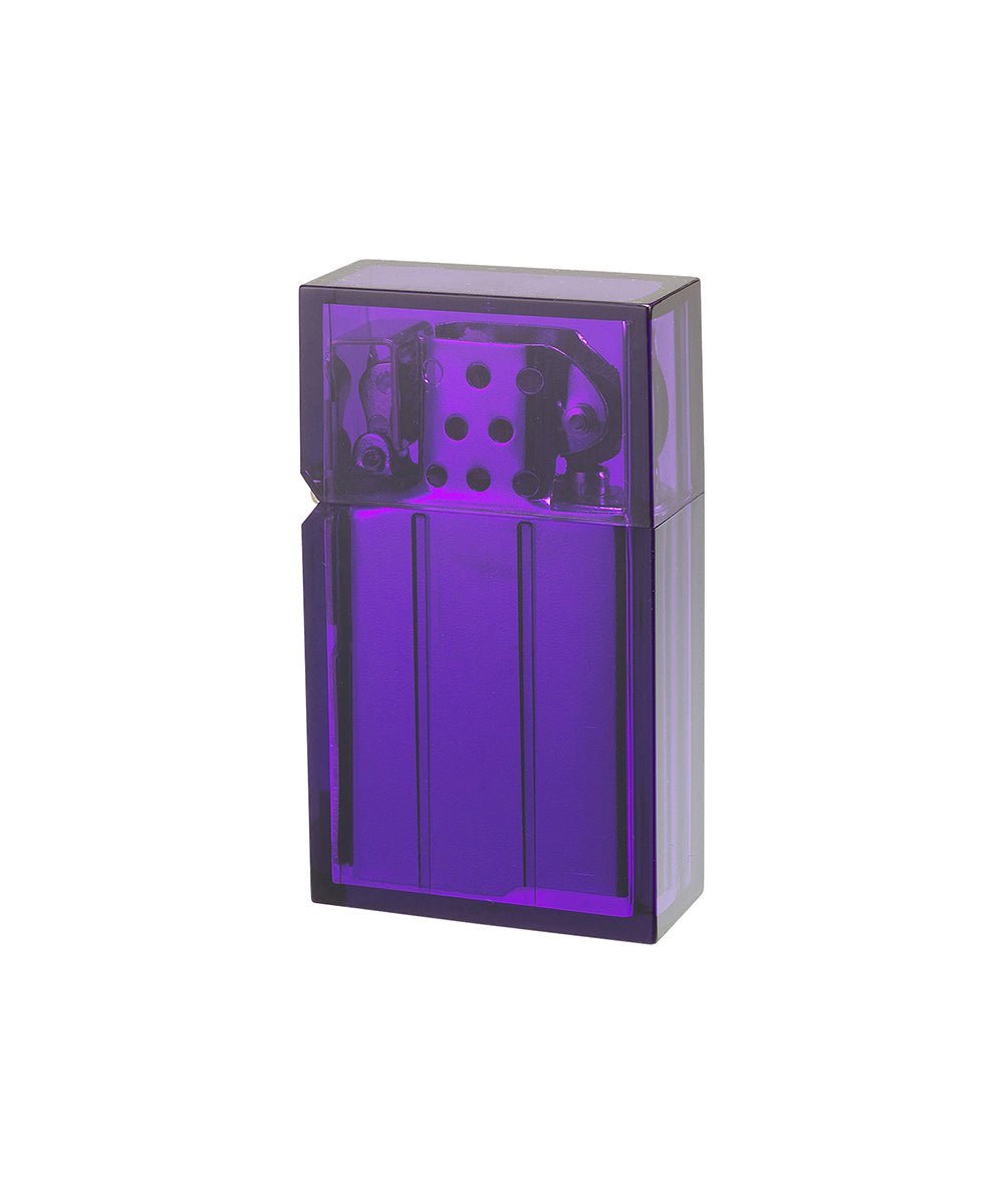 TSUBOTA PEARL - Lighter Hard edge Latitude CLEAR PURPLE 商品画像 - DB&BAR
