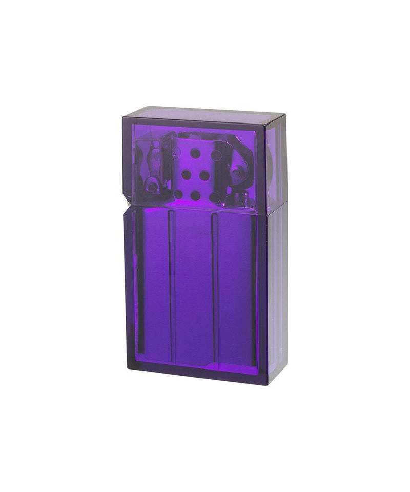 TSUBOTA PEARL - Lighter Hard edge Latitude CLEAR PURPLE 商品画像 - DB&BAR