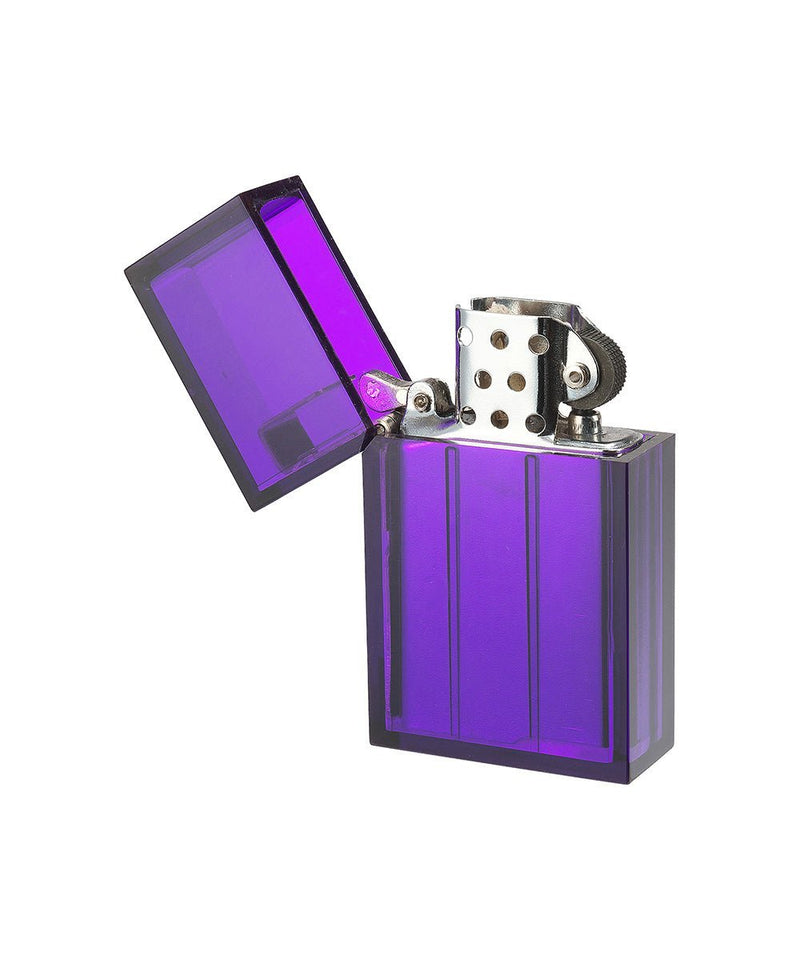 TSUBOTA PEARL - Lighter Hard edge Latitude CLEAR PURPLE 商品画像 - DB&BAR