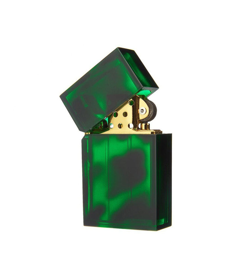 TSUBOTA PEARL - Lighter Hard Edge MARBLE GREEN 商品画像 - DB&BAR