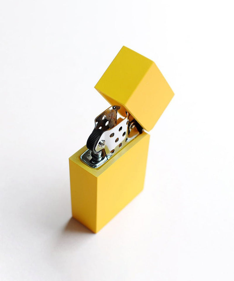 TSUBOTA PEARL - Lighter Hard edge YELLOW 商品画像 - DB&BAR
