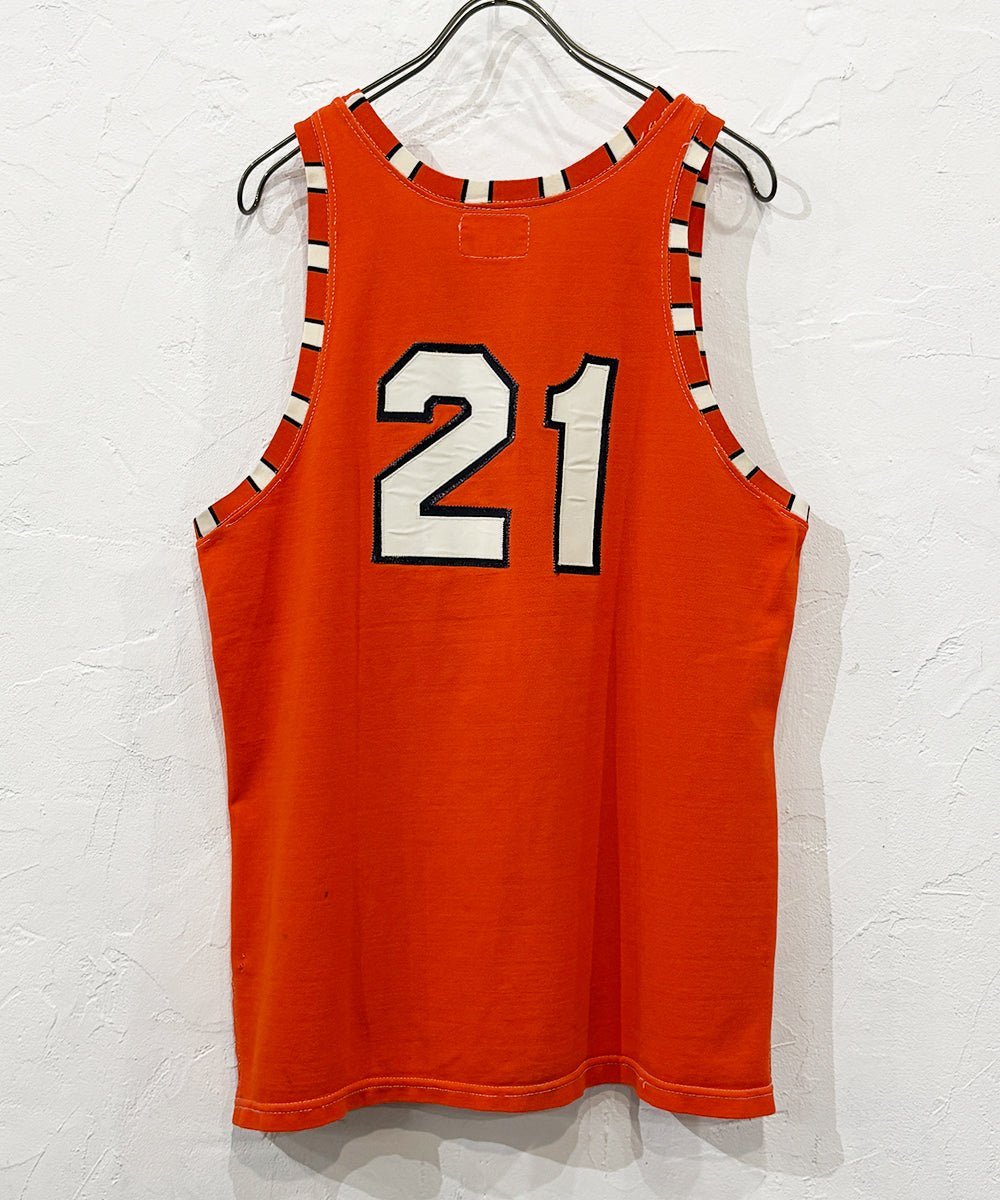 VINTAGE - 50’S SOUTHLAND RAYON TANKTOP 商品画像 - DB&BAR