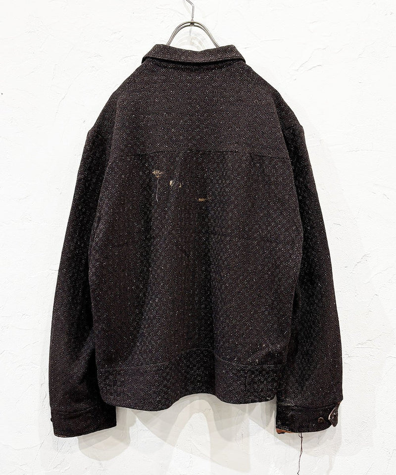 VINTAGE - 50'S VINTAGE TWO - FLAP ZIP - UP JKT 商品画像 - DB&BAR