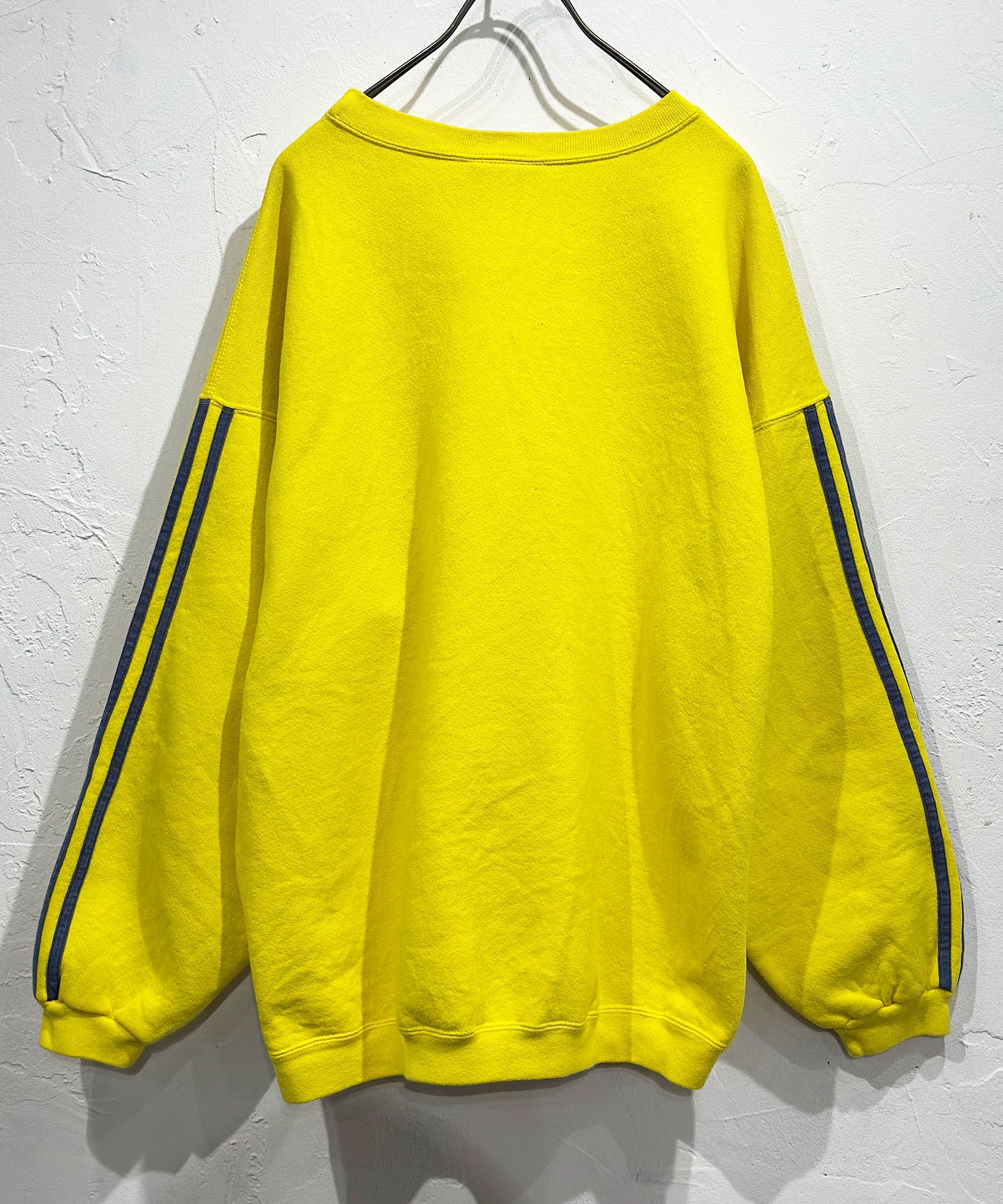 VINTAGE - 90’s adidas EQUIPMENT CREW SWEAT 商品画像 - DB&BAR