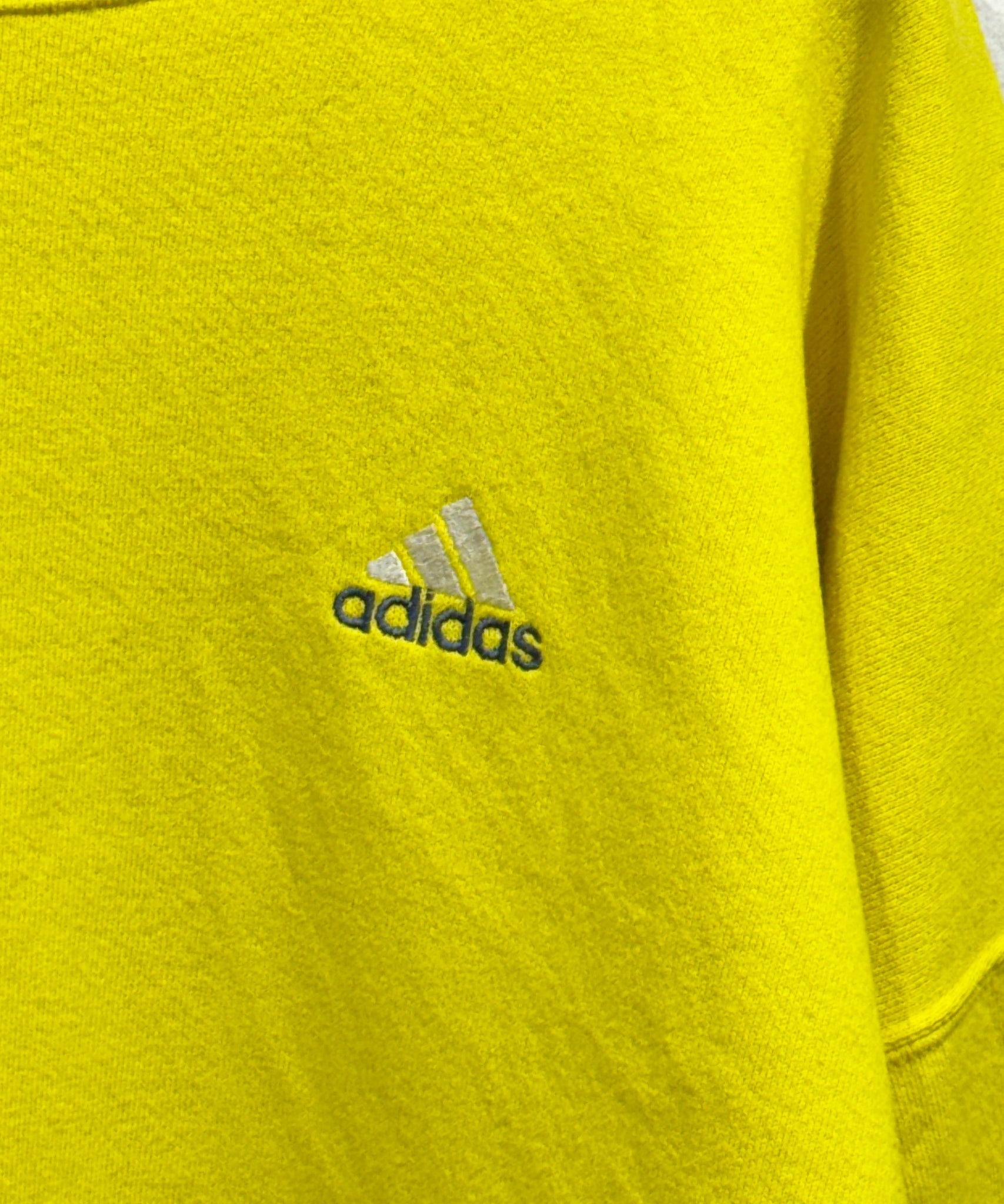 VINTAGE - 90’s adidas EQUIPMENT CREW SWEAT 商品画像 - DB&BAR