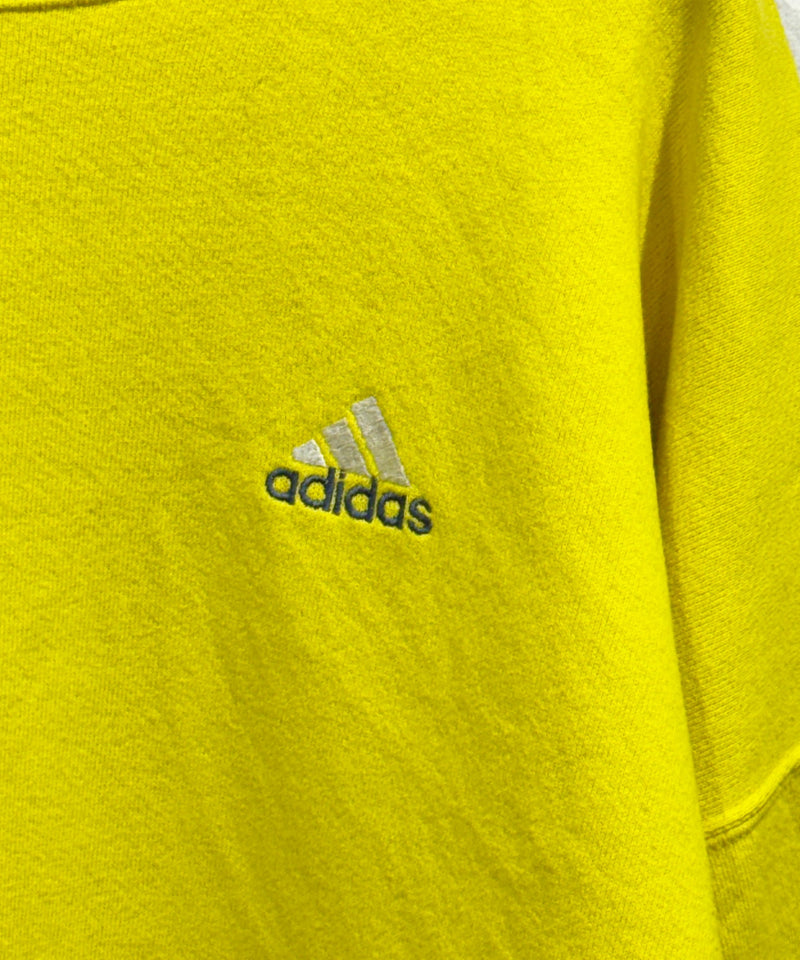 VINTAGE - 90’s adidas EQUIPMENT CREW SWEAT 商品画像 - DB&BAR