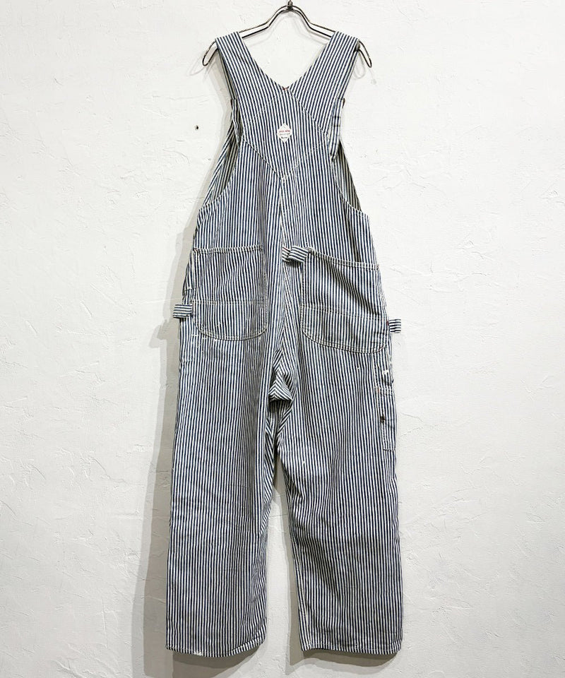 VINTAGE - BIG MAC HICKORY STRIPE BIB OVERALLS 商品画像 - DB&BAR