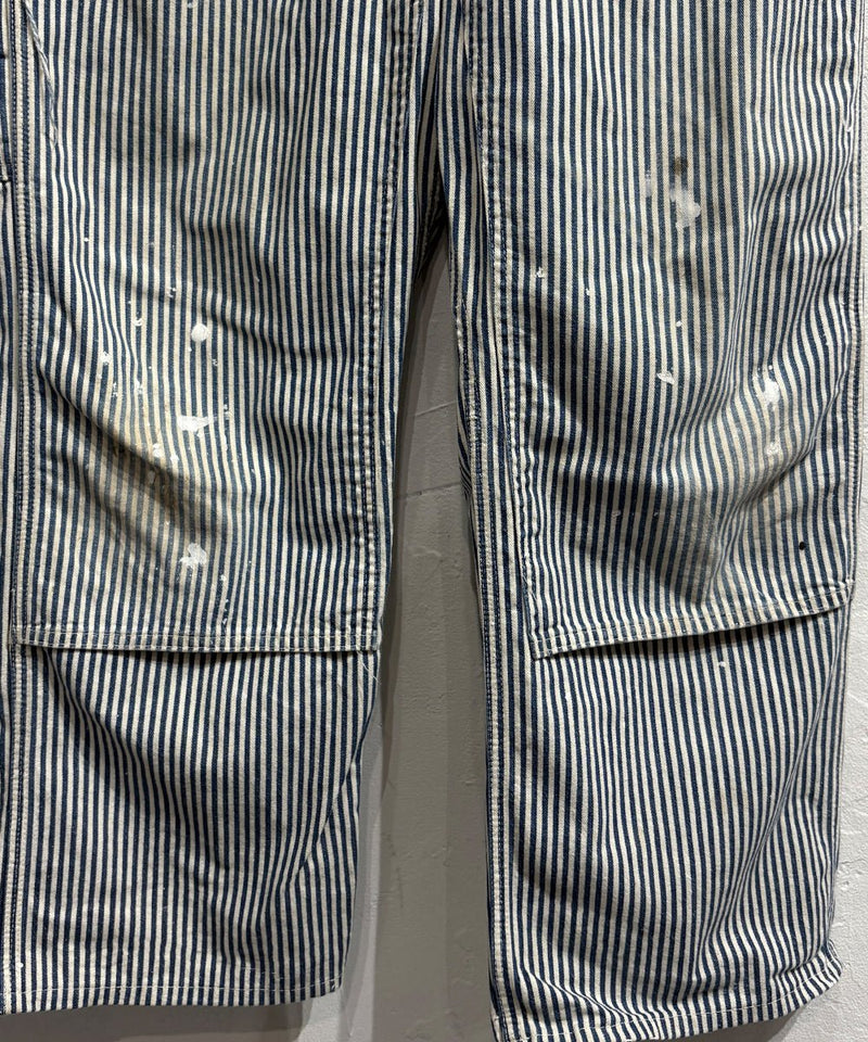 VINTAGE - BIG MAC HICKORY STRIPE BIB OVERALLS 商品画像 - DB&BAR