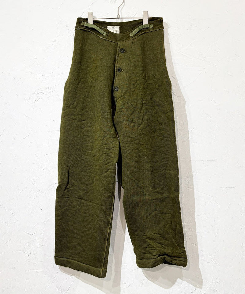 VINTAGE - BRITISH MILITARY TROUSERS INNER - DB&BAR