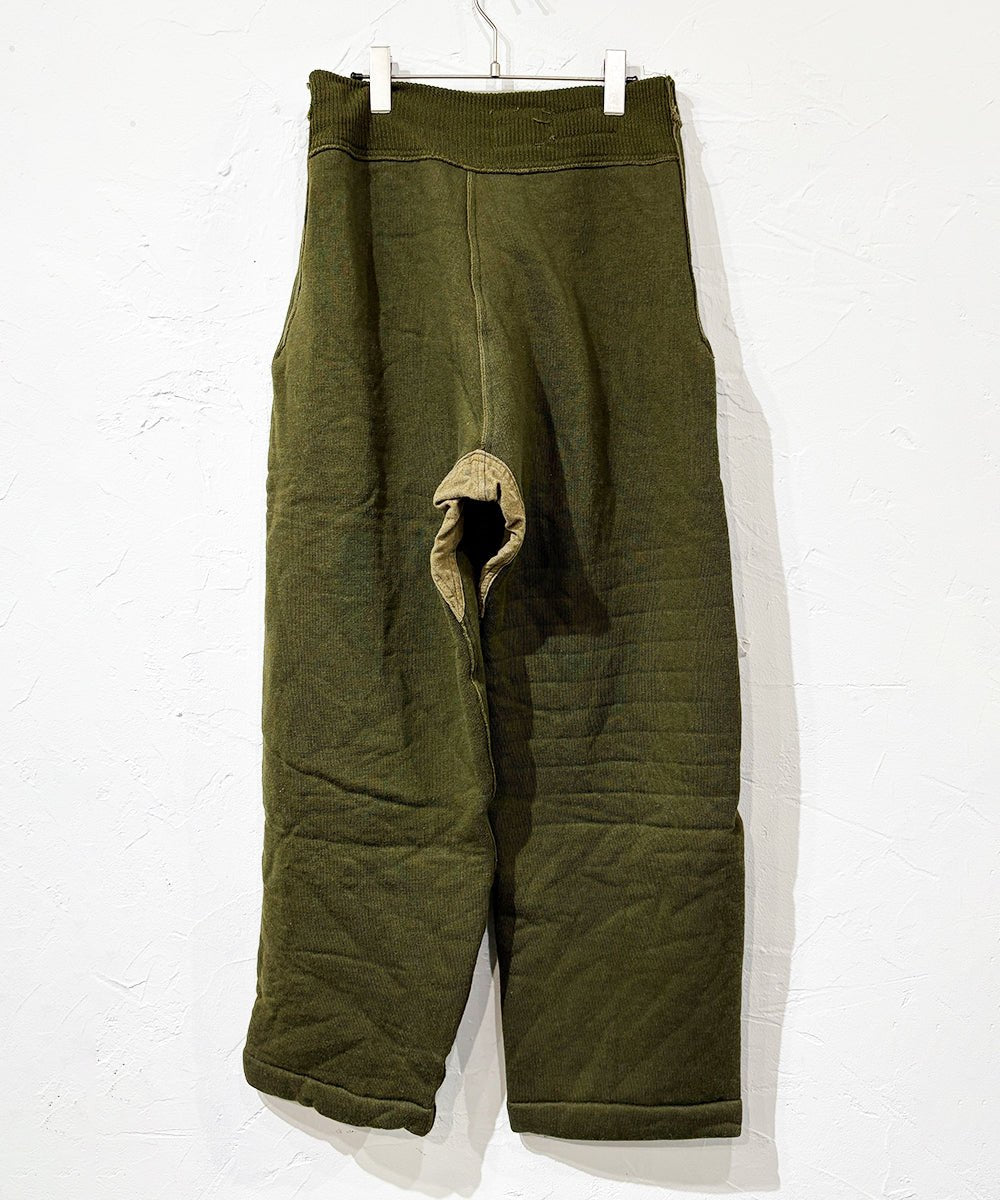 VINTAGE - BRITISH MILITARY TROUSERS INNER - DB&BAR