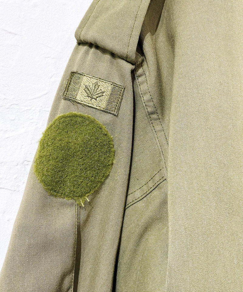 VINTAGE - CANADIAN MILITARY FLIGHT JACKET 商品画像 - DB&BAR