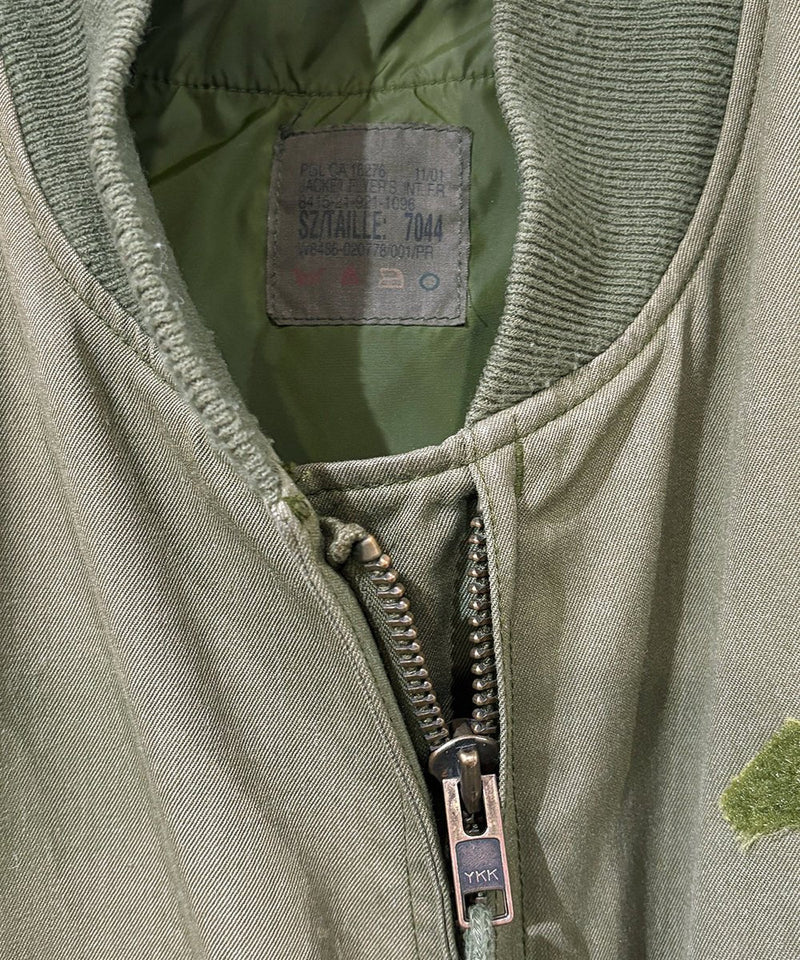 VINTAGE - CANADIAN MILITARY FLIGHT JACKET 商品画像 - DB&BAR