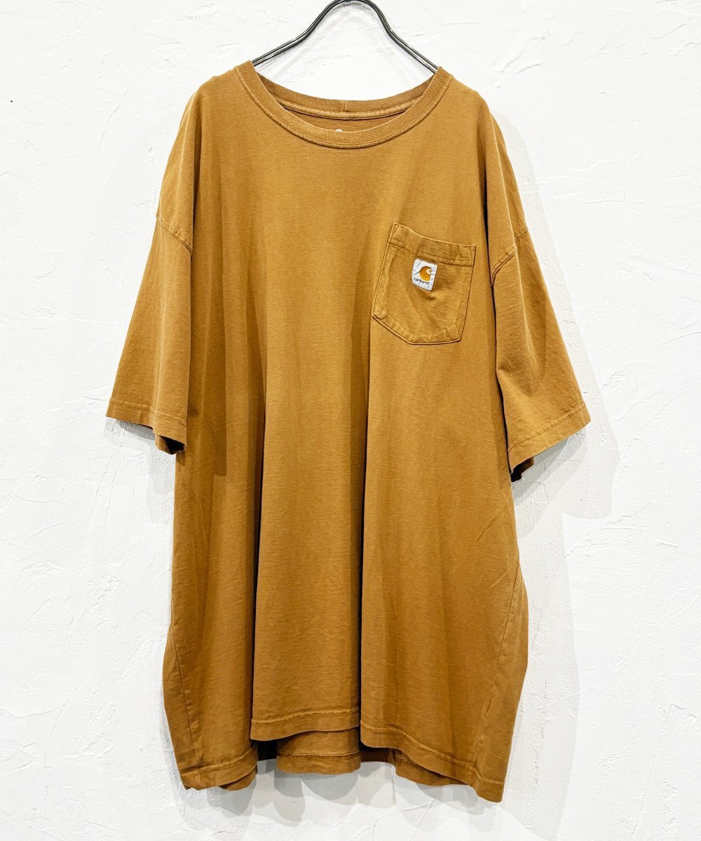 VINTAGE - CARHARTT POCKET T - SHIRTS 商品画像 - DB&BAR