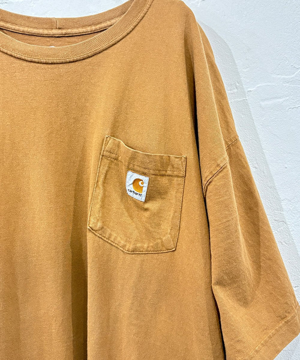 VINTAGE - CARHARTT POCKET T - SHIRTS 商品画像 - DB&BAR