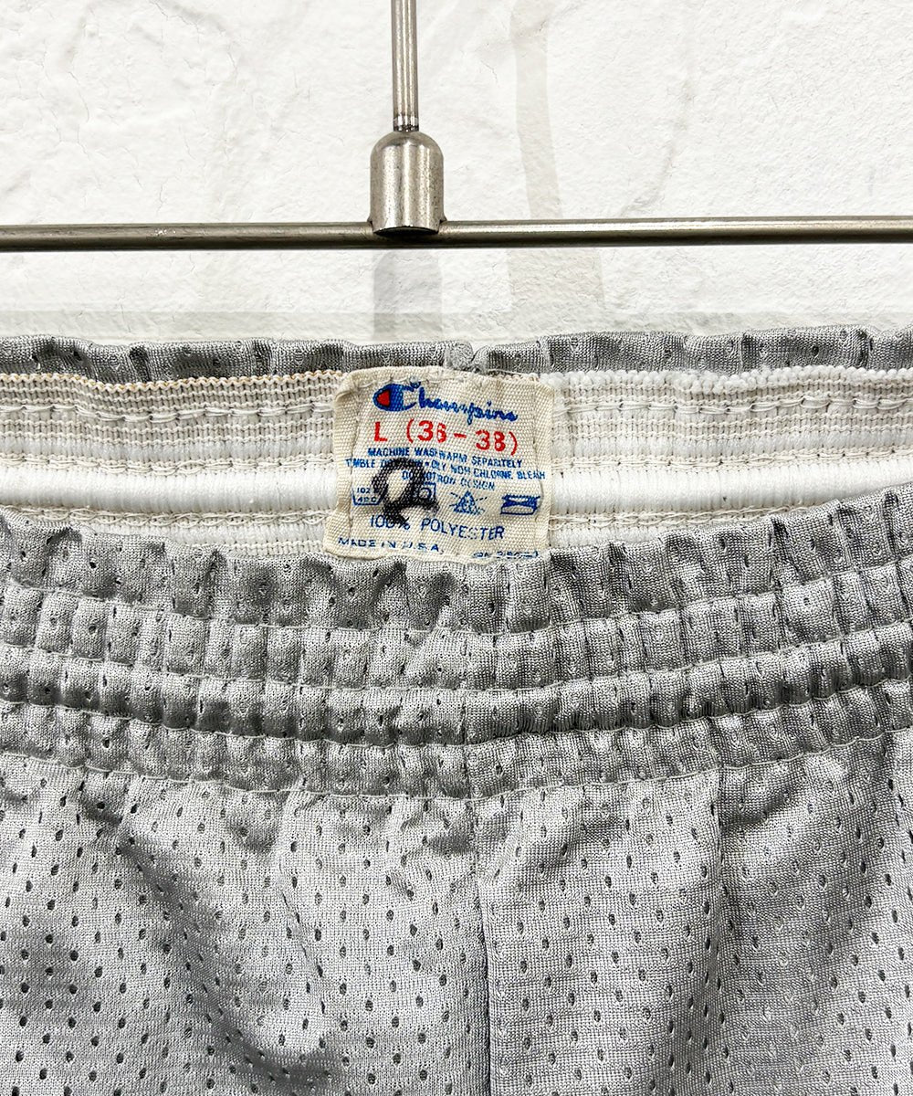 VINTAGE - CHAMPION MESH SHORTS 商品画像 - DB&BAR
