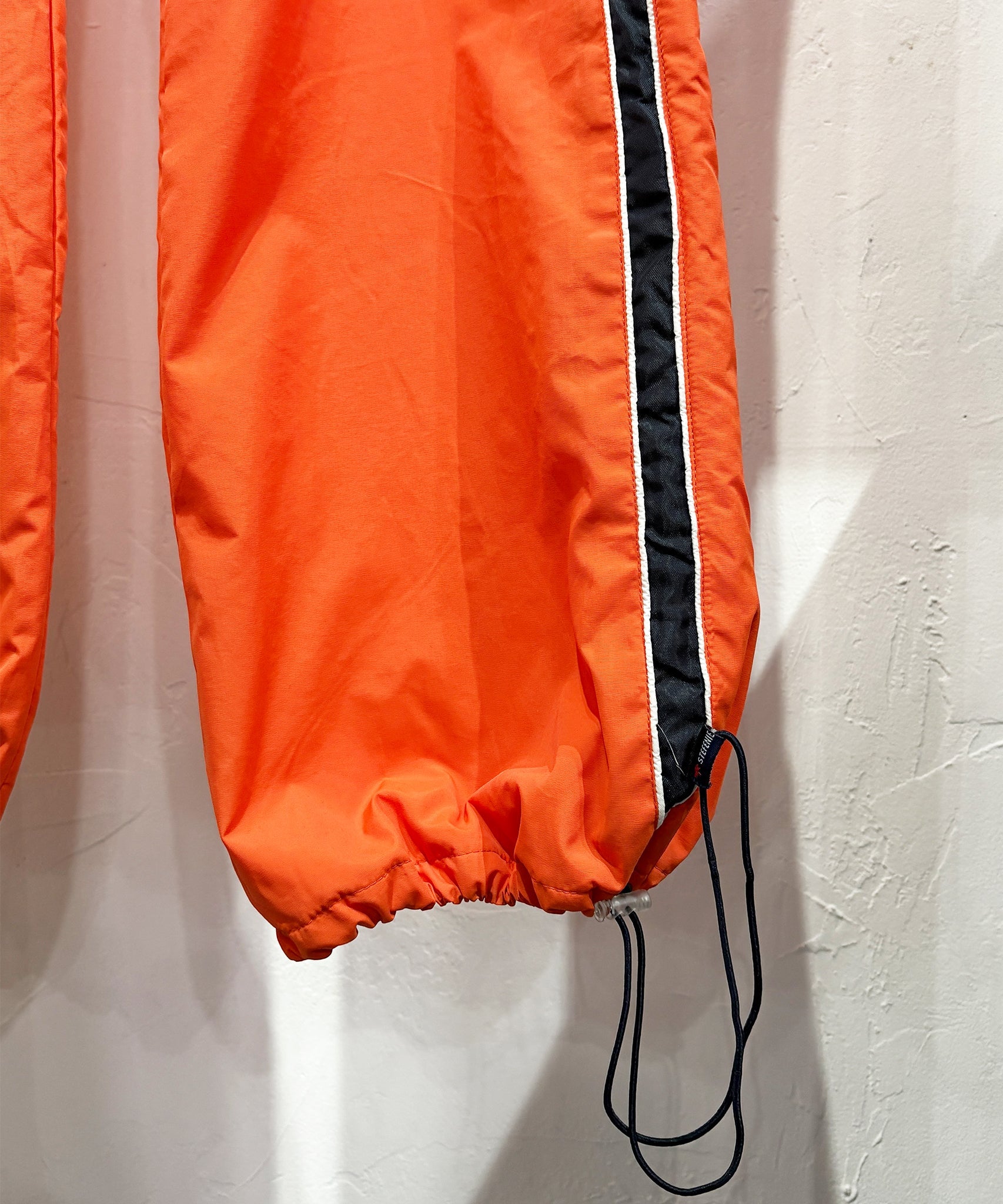 VINTAGE - DEAD STOCK FLEECE - LINED TECH FLARE PANTS - DB&BAR