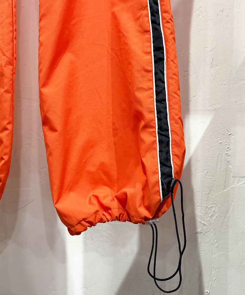 VINTAGE - DEAD STOCK FLEECE - LINED TECH FLARE PANTS 商品画像 - DB&BAR