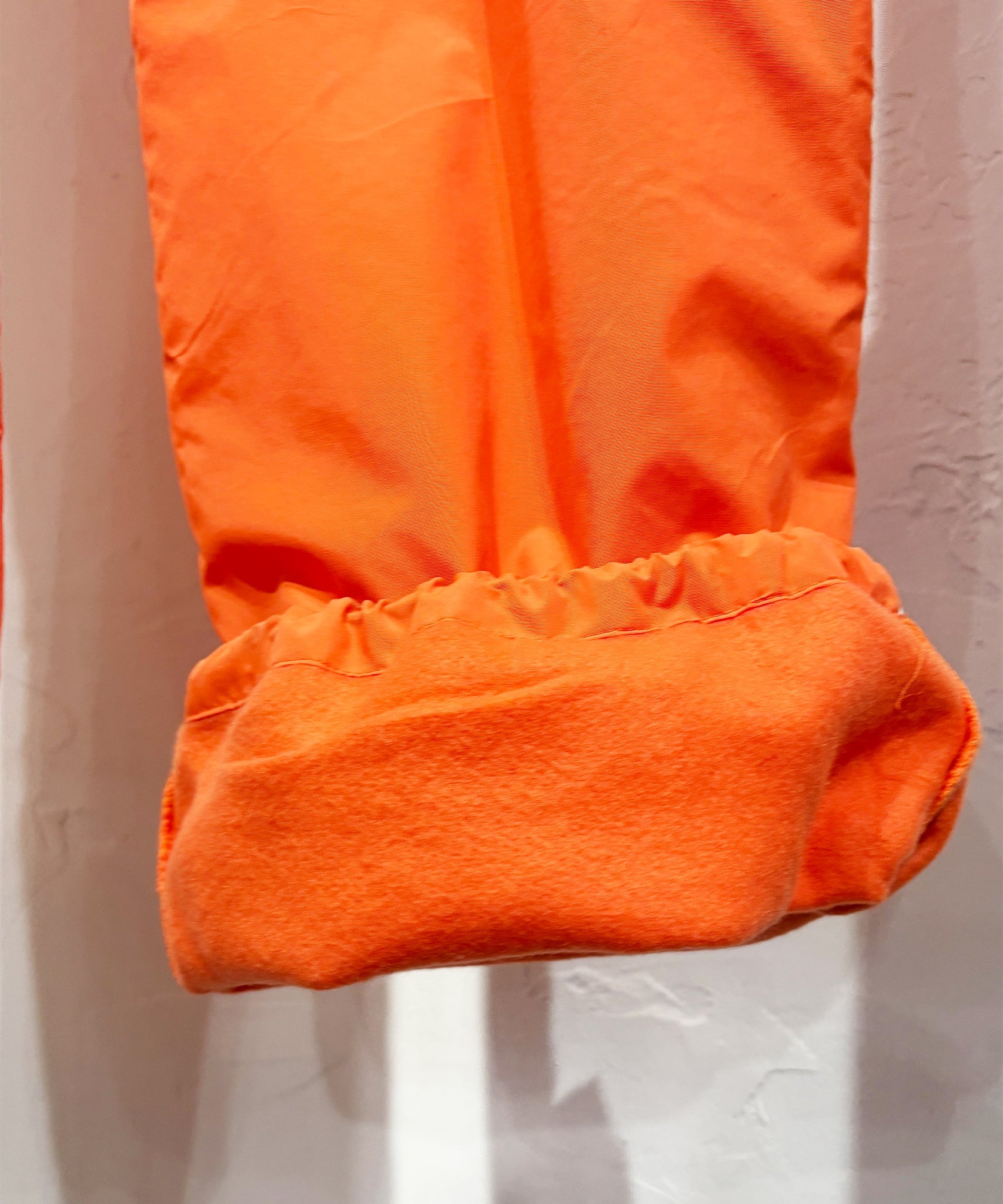 VINTAGE - DEAD STOCK FLEECE - LINED TECH FLARE PANTS - DB&BAR