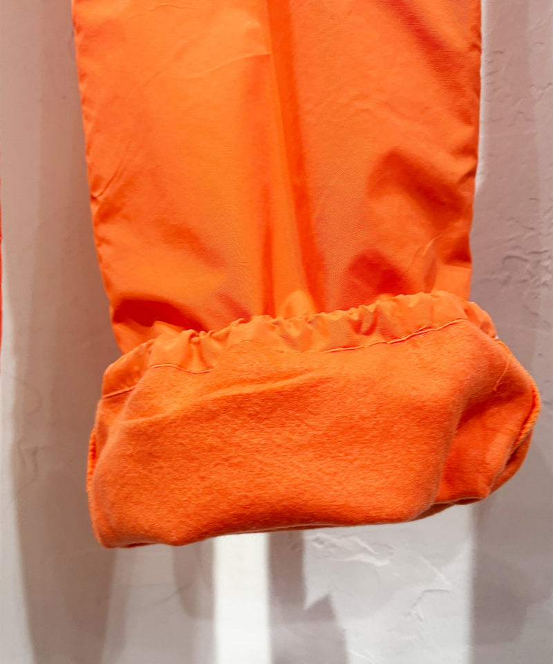 VINTAGE - DEAD STOCK FLEECE - LINED TECH FLARE PANTS 商品画像 - DB&BAR