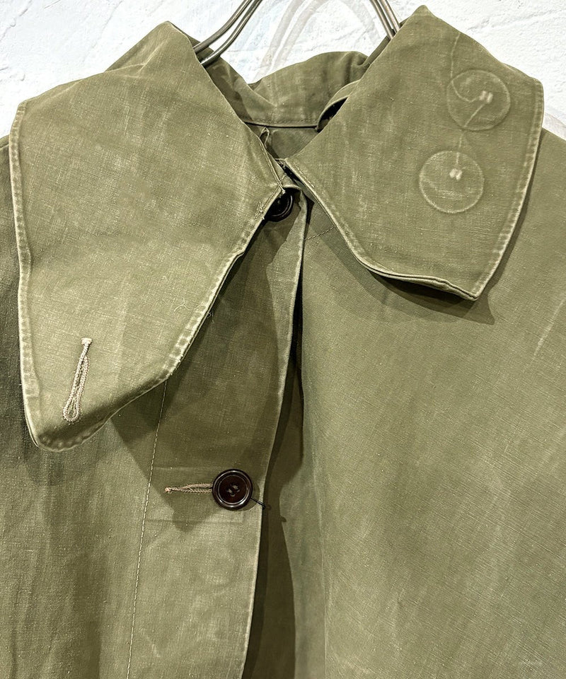VINTAGE - DUTCH MILITARY SNIPER CAPE 商品画像 - DB&BAR