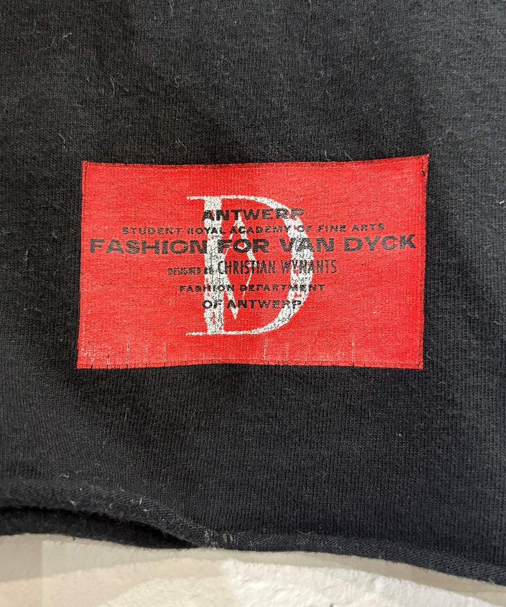 VINTAGE - FASHION FOR VAN DYCK T - SHIRTS 商品画像 - DB&BAR