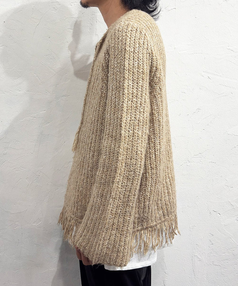 VINTAGE - FLARE SLEEVE SKIPPER KNIT 商品画像 - DB&BAR