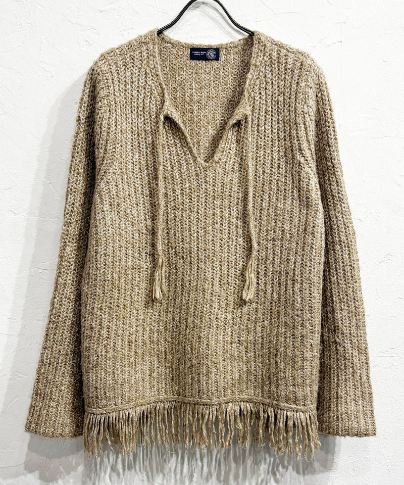VINTAGE - FLARE SLEEVE SKIPPER KNIT 商品画像 - DB&BAR