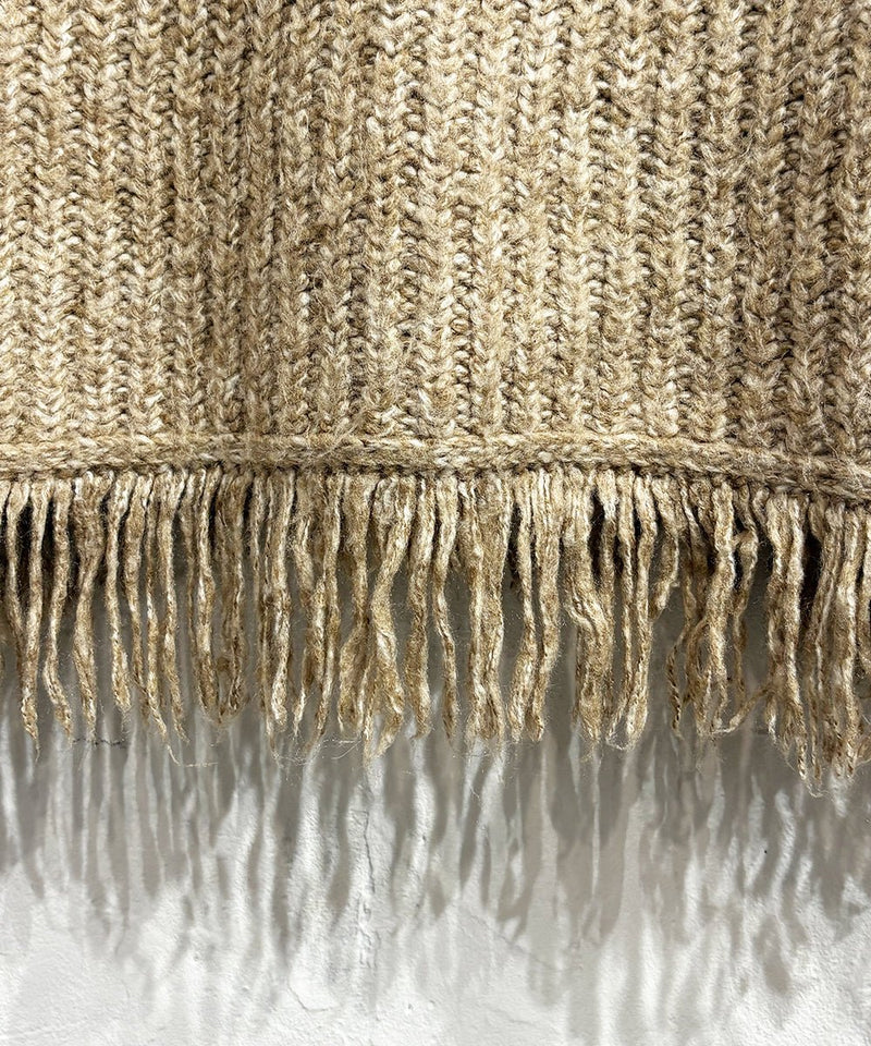 VINTAGE - FLARE SLEEVE SKIPPER KNIT 商品画像 - DB&BAR