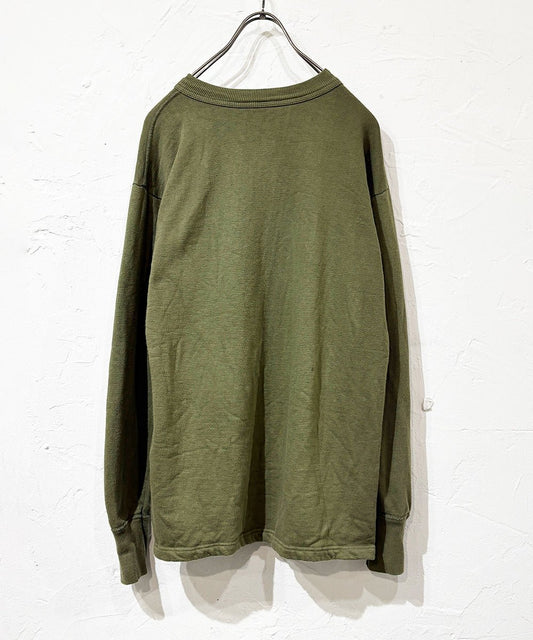VINTAGE - GERMAN MILITARY SWEATSHIRT - DB&BAR