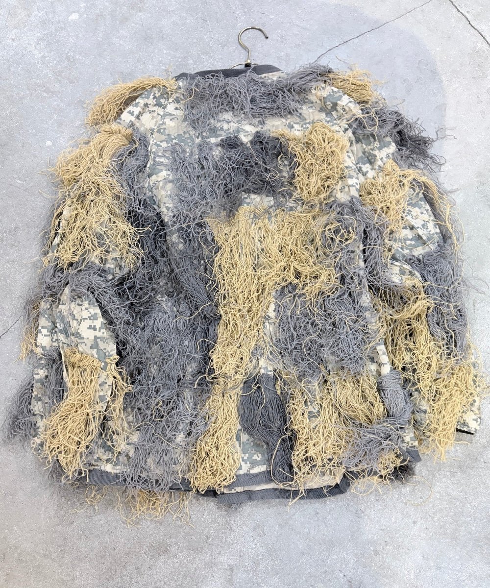 VINTAGE - GHILLIE JACKET CAMO 商品画像 - DB&BAR