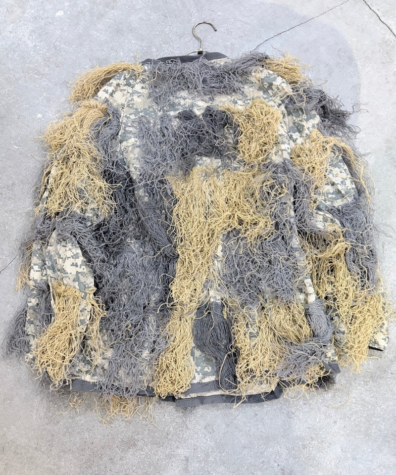 VINTAGE - GHILLIE JACKET CAMO 商品画像 - DB&BAR