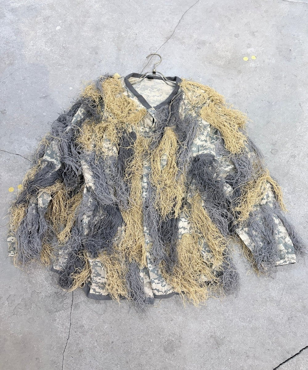 VINTAGE - GHILLIE JACKET CAMO 商品画像 - DB&BAR