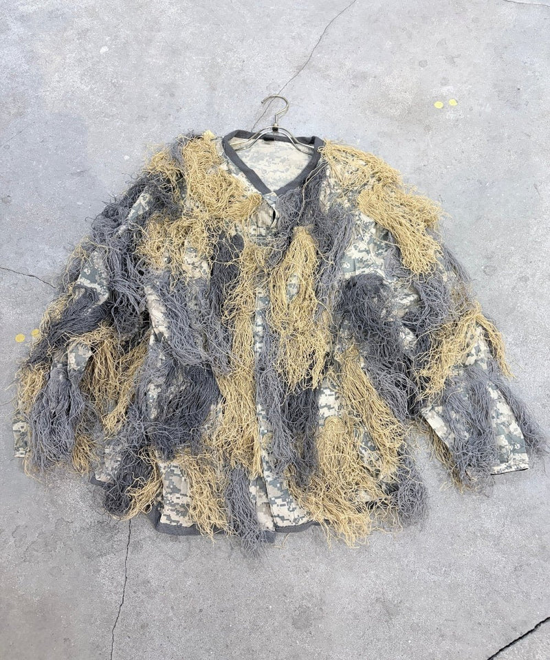 VINTAGE - GHILLIE JACKET CAMO 商品画像 - DB&BAR