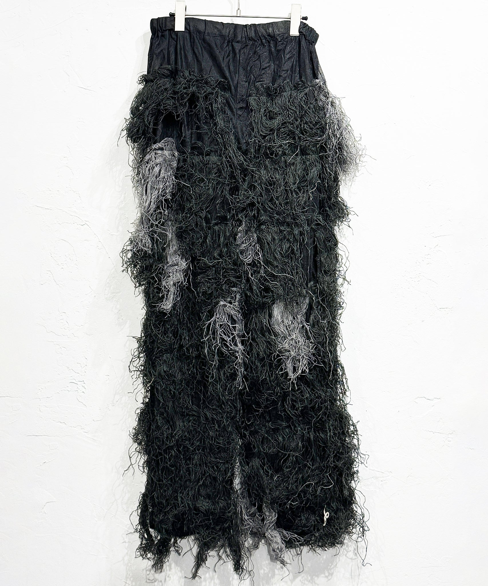 VINTAGE - GHILLIE PANTS BLACK 商品画像 - DB&BAR