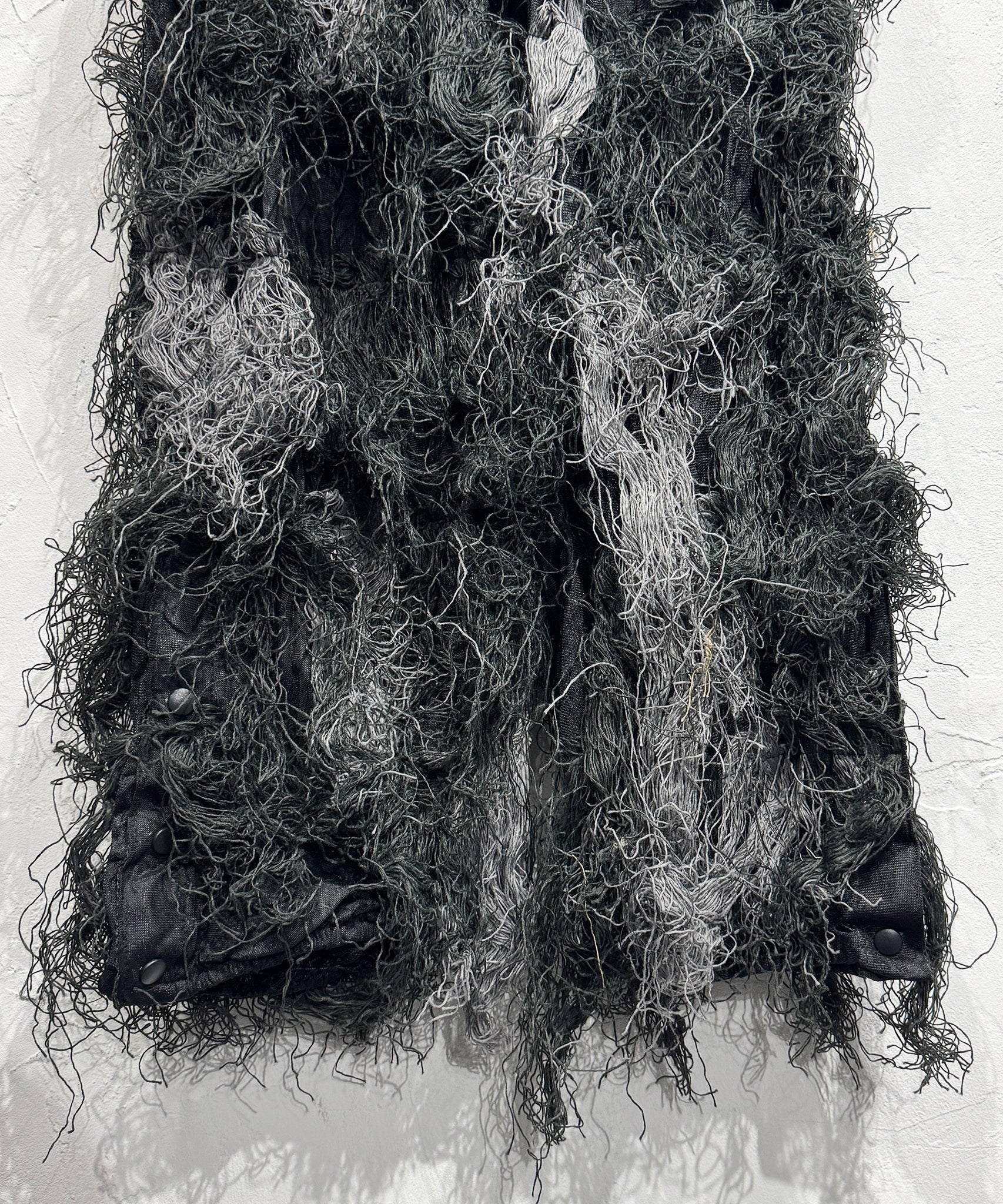 VINTAGE - GHILLIE PANTS BLACK 商品画像 - DB&BAR