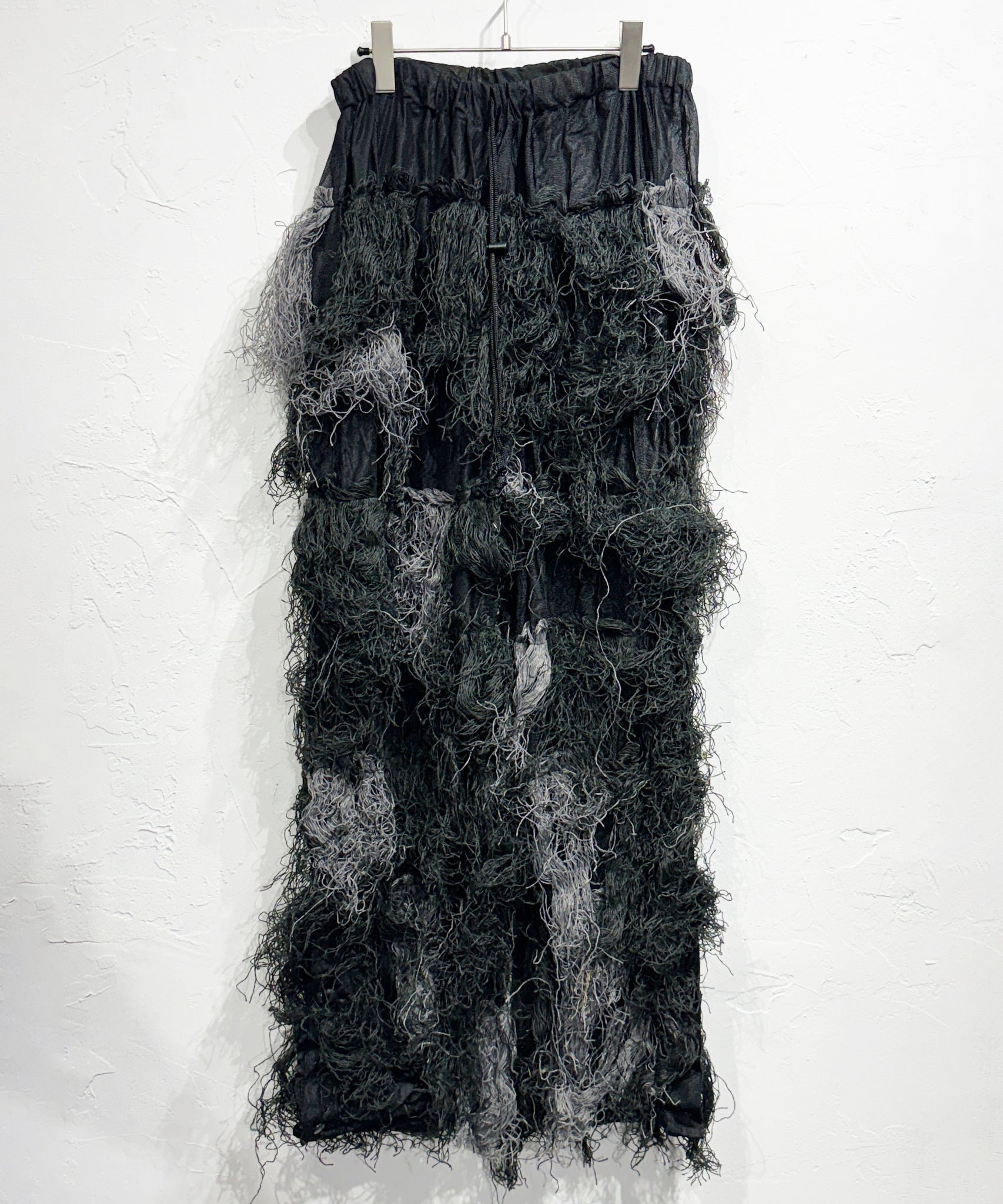 VINTAGE - GHILLIE PANTS BLACK 商品画像 - DB&BAR