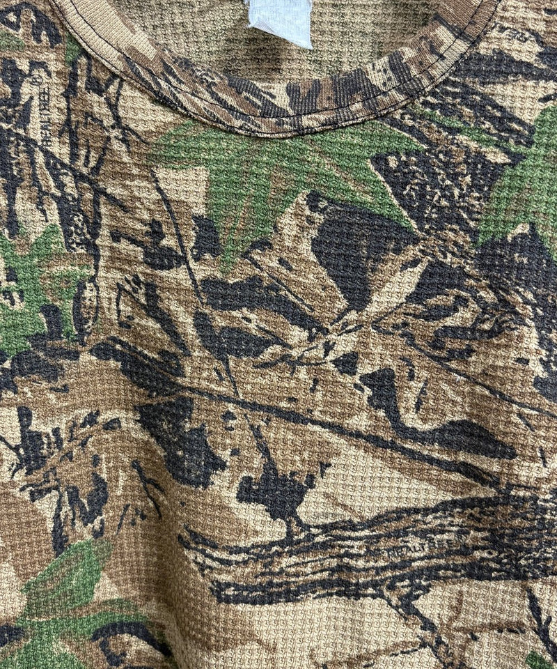 VINTAGE - J.E. MORGAN REALTREE THERMAL 商品画像 - DB&BAR