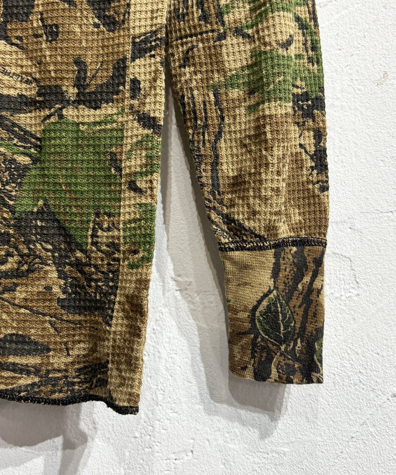 VINTAGE - J.E. MORGAN REALTREE THERMAL 商品画像 - DB&BAR