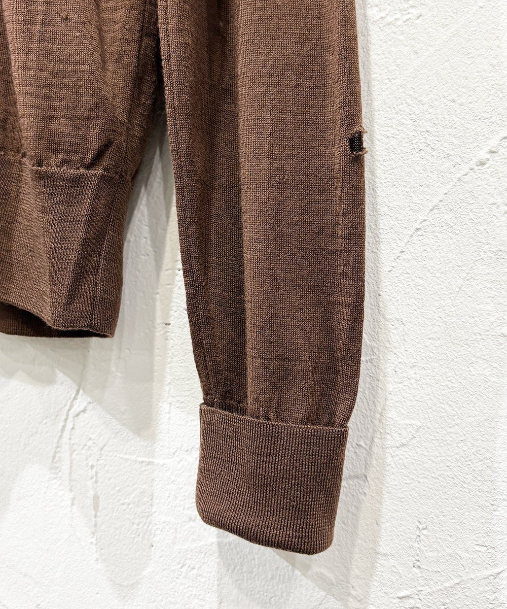 VINTAGE - JOHN SMEDLEY PULLOVER KNIT 商品画像 - DB&BAR